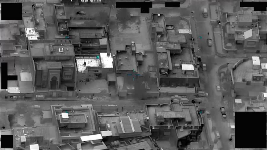 DOW-UAP-PR23, Unresolved UAP Report, Iraq, December 2022 首页预览