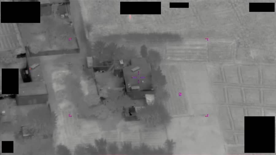 DOW-UAP-PR31, Unresolved UAP Report, Syria, October 2024 首页预览