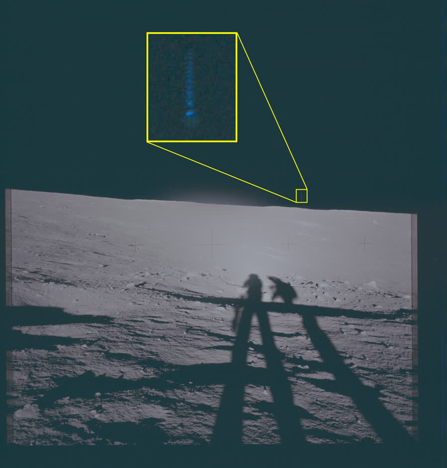 NASA-UAP-VM1, Apollo 12, 1969 首页预览
