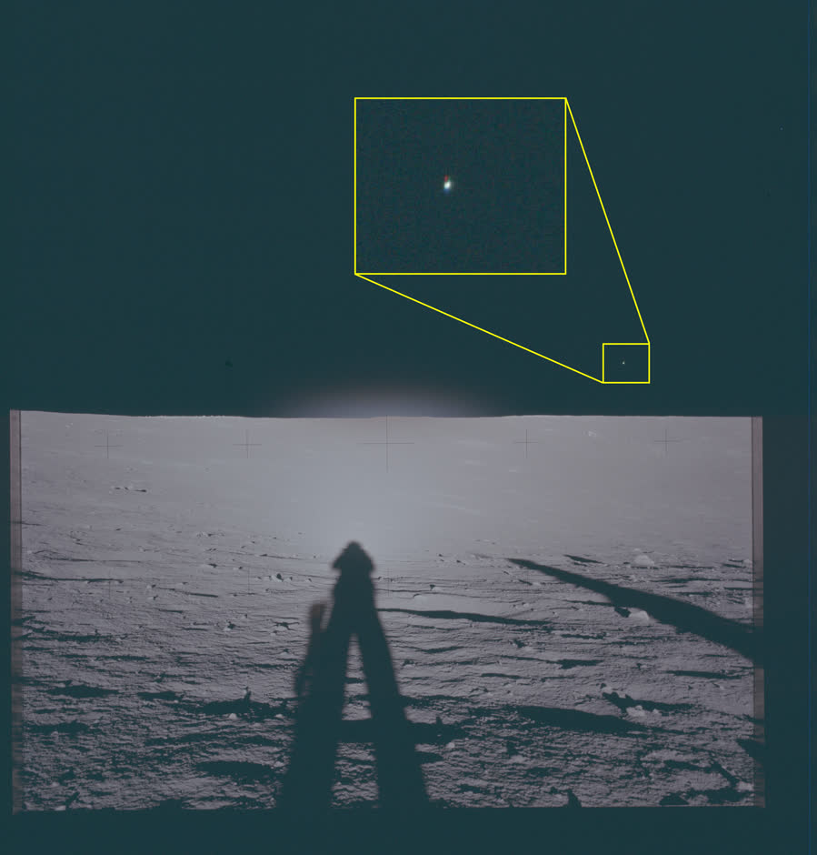NASA-UAP-VM3, Apollo 12, 1969 首页预览