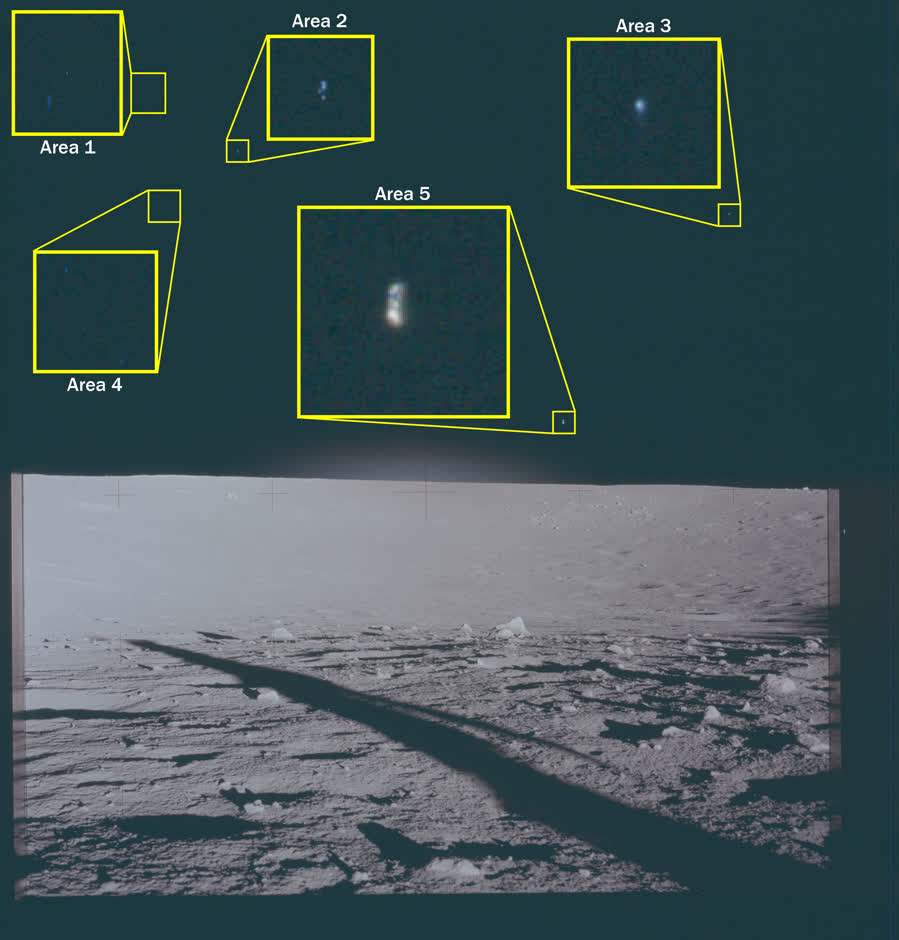 NASA-UAP-VM5, Apollo 12, 1969 首页预览